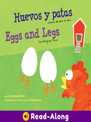 cover image of Huevos y patas/Eggs and Legs